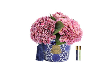 Oriental Hydrangeas - Pink - OH02 (Carton of 1)